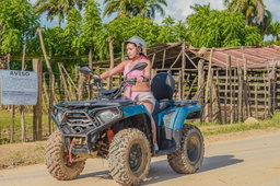 Single ATV — One Driver (Price per Person)