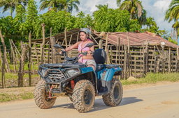 Single ATV — One Driver (Price per Person)