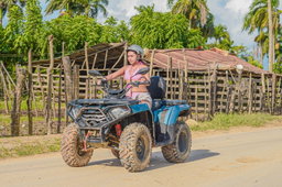 Single ATV — One Driver (Price per Person)