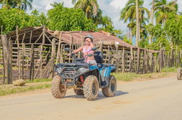 Single ATV — One Driver (Price per Person)