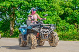 Single ATV — One Driver (Price per Person)