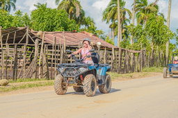 Single ATV — One Driver (Price per Person)