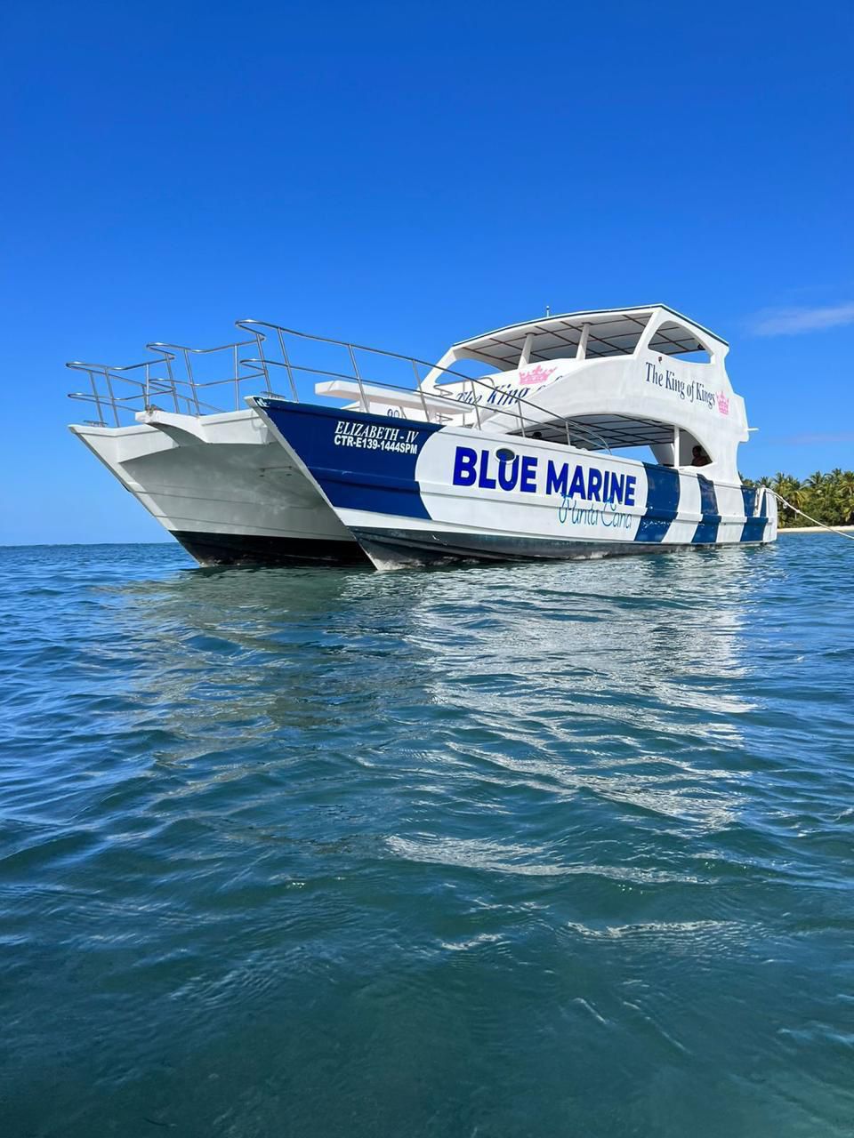 Punta Cana Party Boat_4