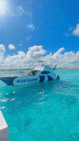 Punta Cana Party Boat