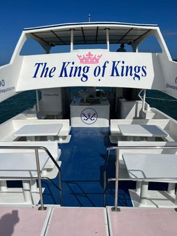 Punta Cana Party Boat