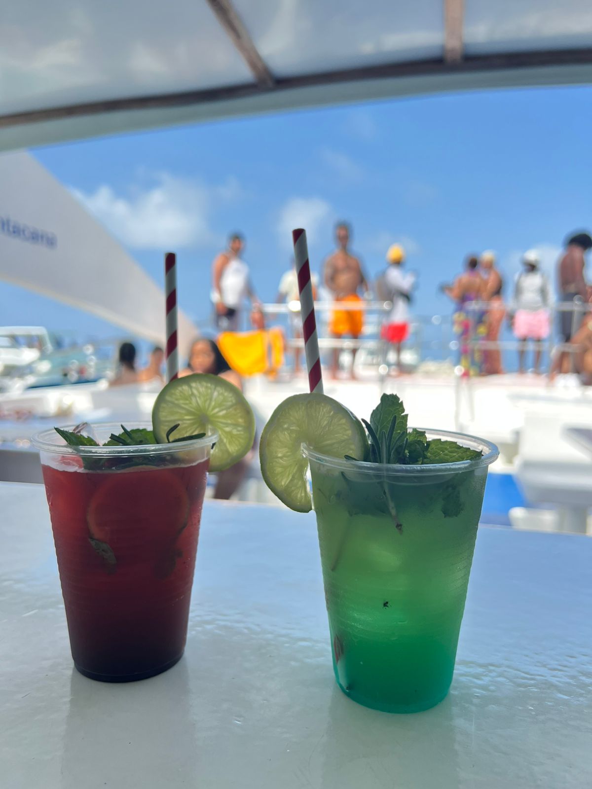 Punta Cana Party Boat_5