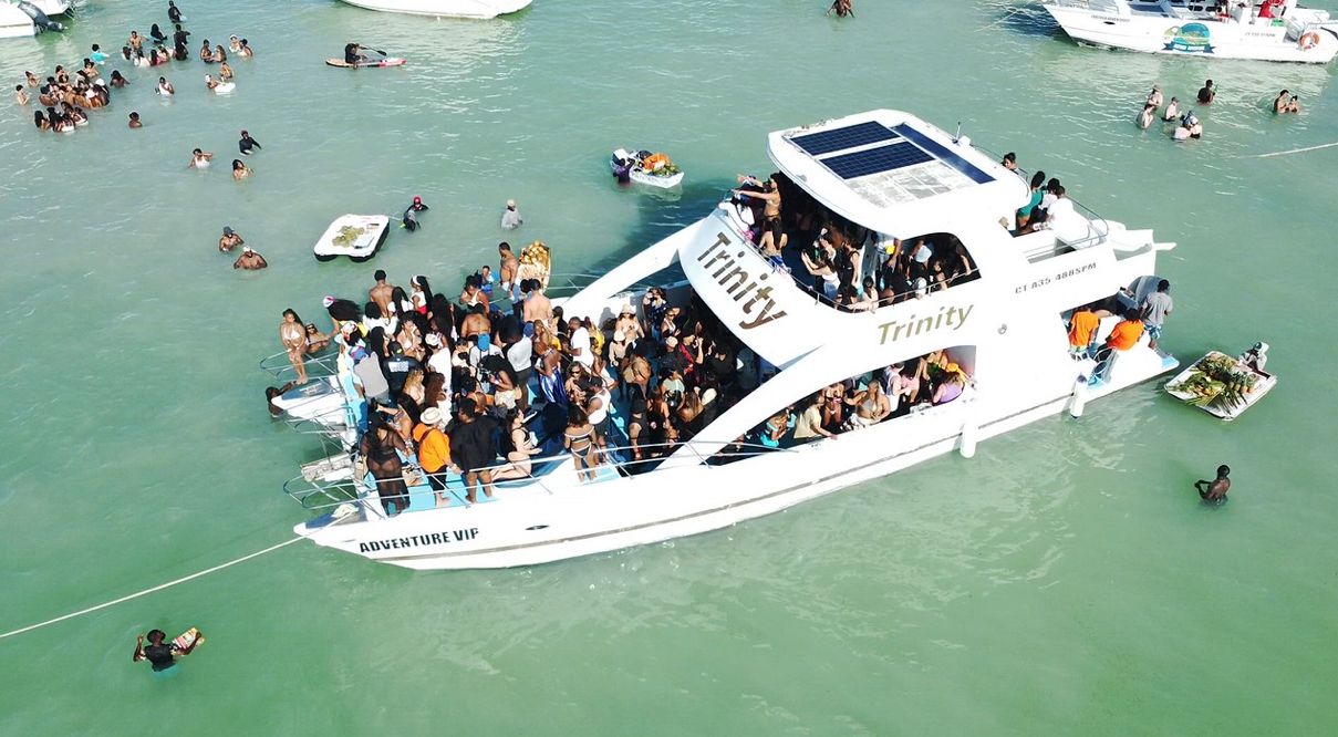 Punta Cana Party Boat_0