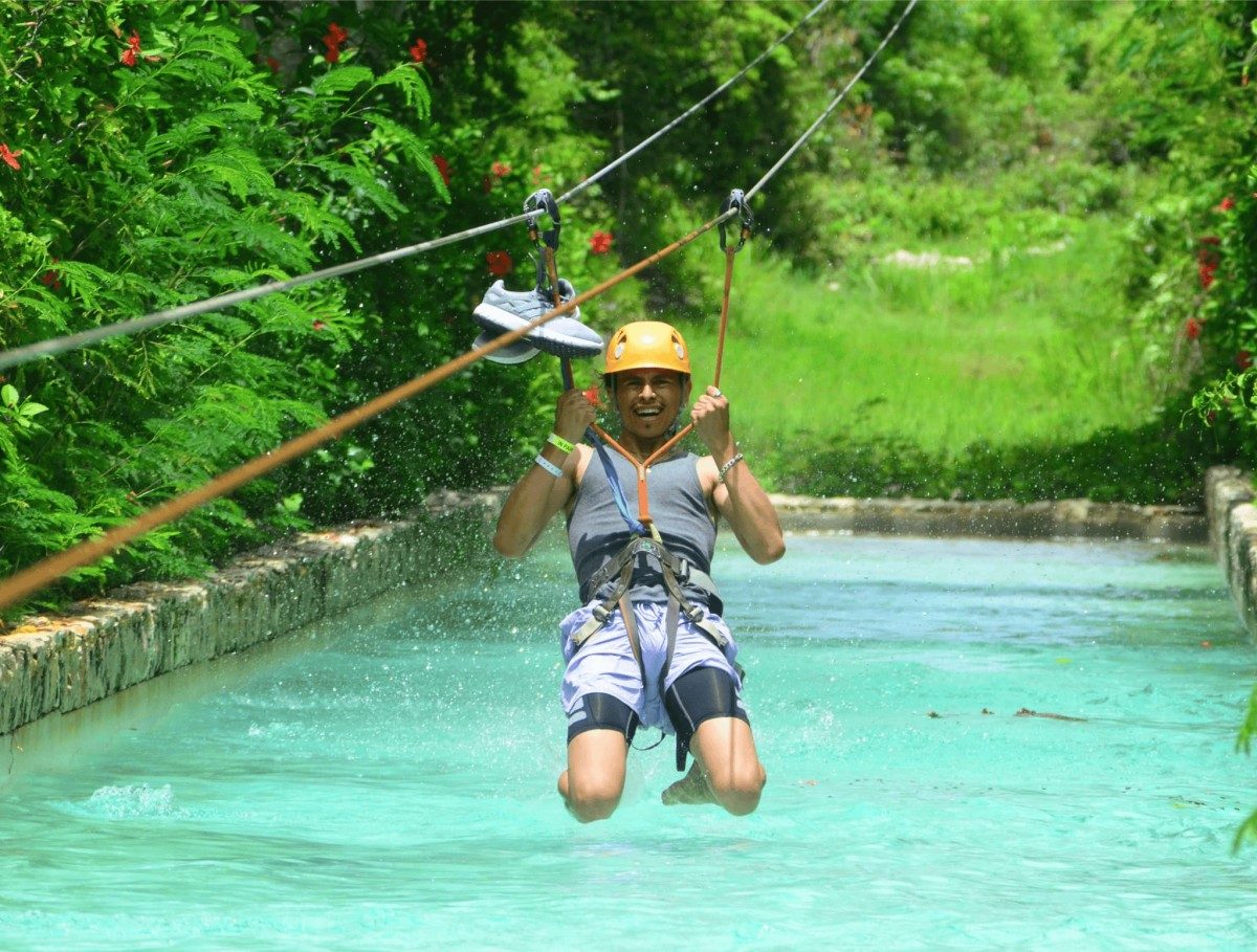 Jet Ski + Waterpark + Zipline Combo_2