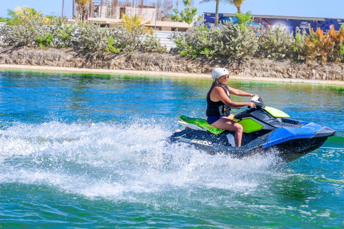 Jet Ski + Waterpark + Zipline Combo_6