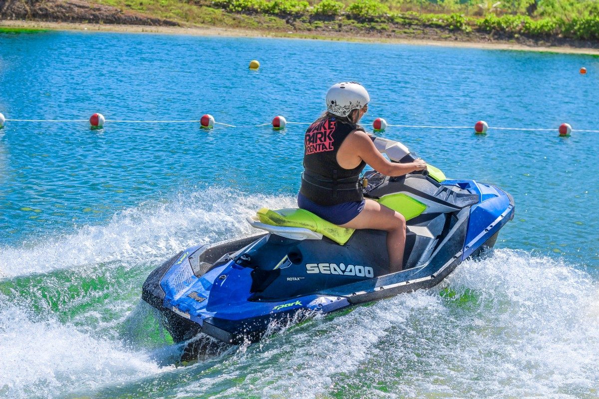 Jet Ski + Waterpark + Zipline Combo_5
