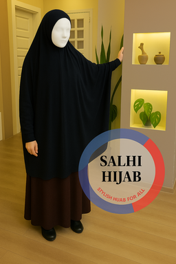 Prayer Hijabs - Adult knee length