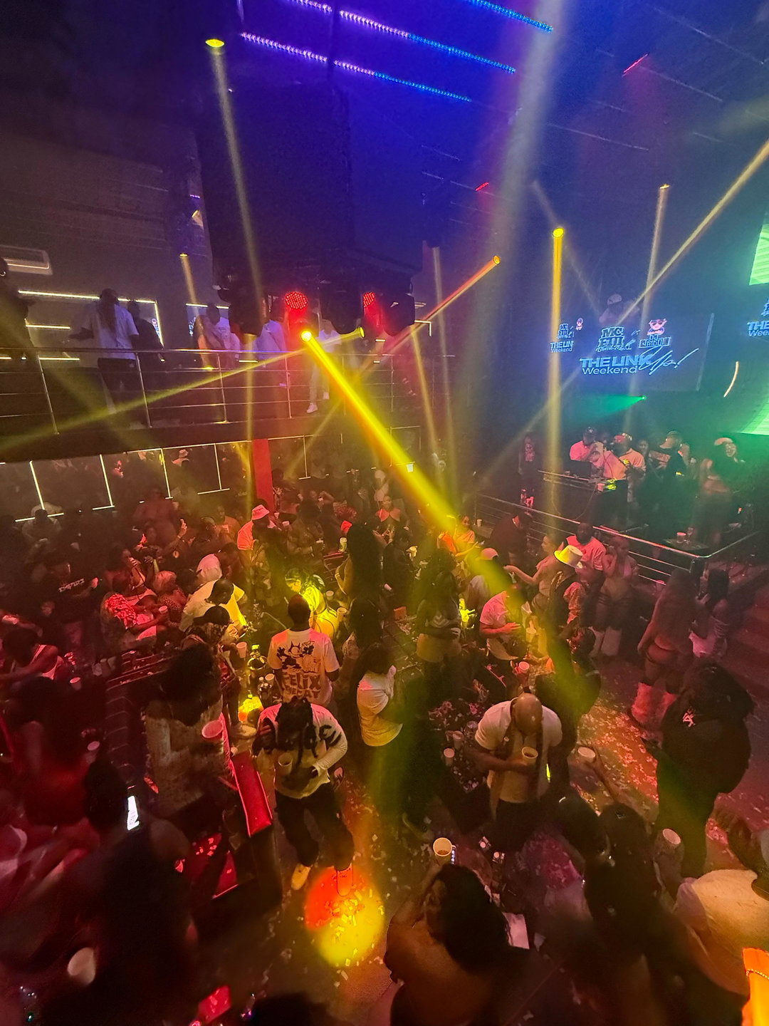VIP Nightlife Experience – Infinity or DrinkPoint - Price per Person