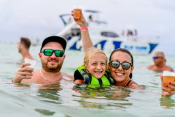 Saona Island Tour - Price per Person