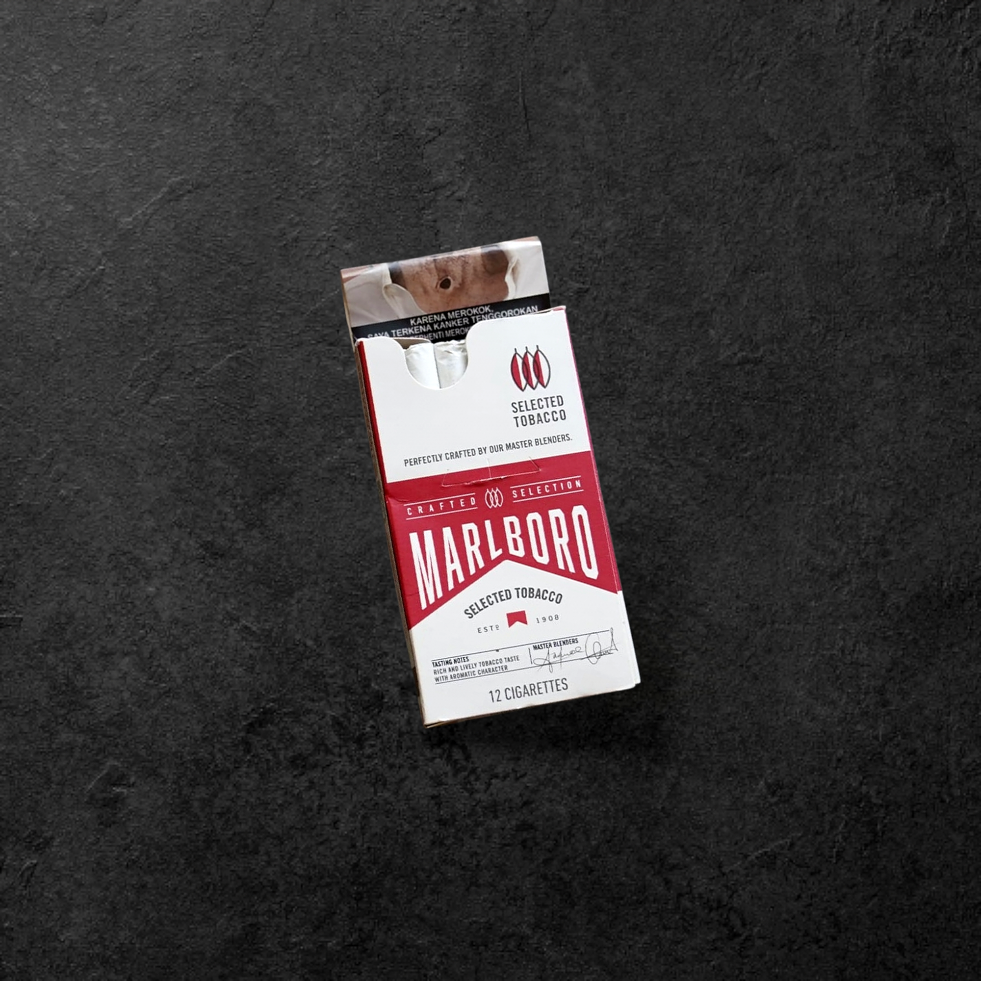 Marlboro Crafted Red ( Non Filter )_1