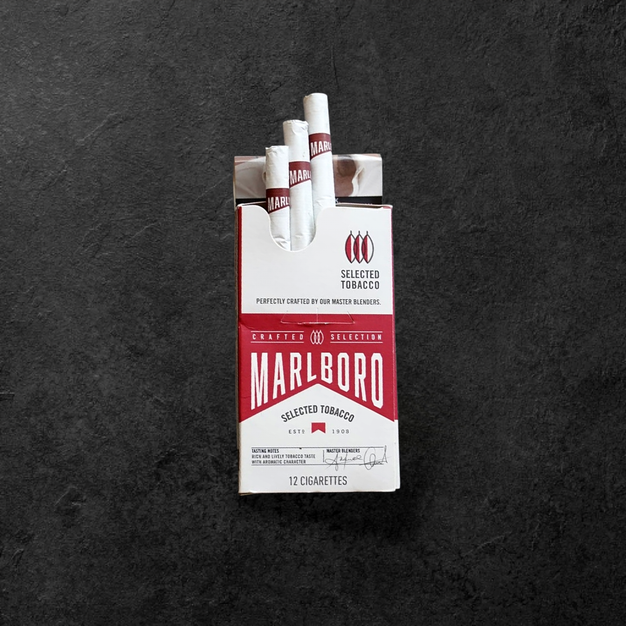 Marlboro Crafted Red ( Non Filter )