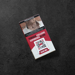 Marlboro Crafted Red ( Non Filter )