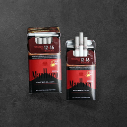 Marlboro Filter Black 20's
