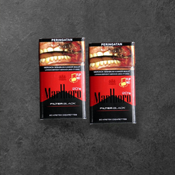 Marlboro Filter Black 20's