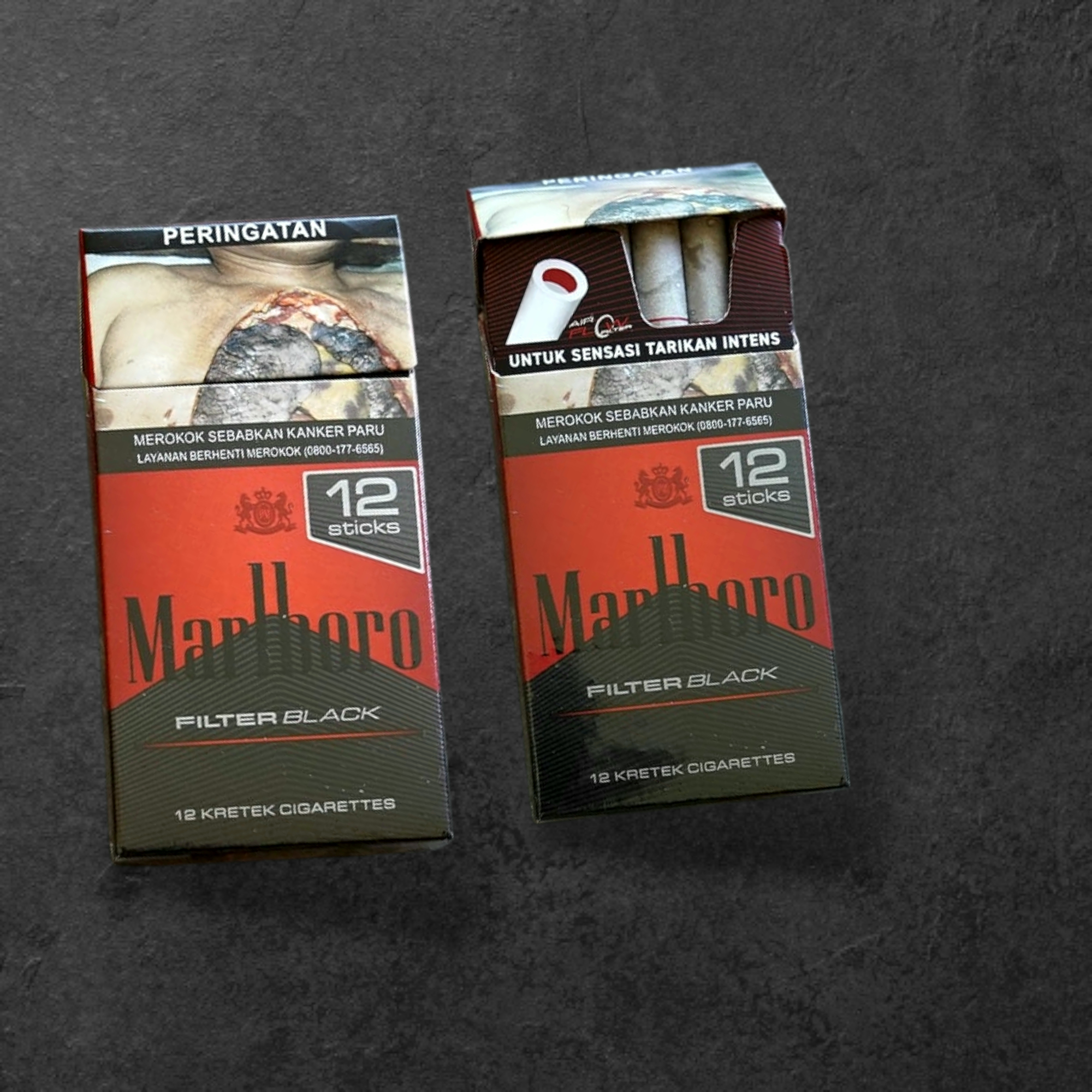 Marlboro Filter Black 12's_1