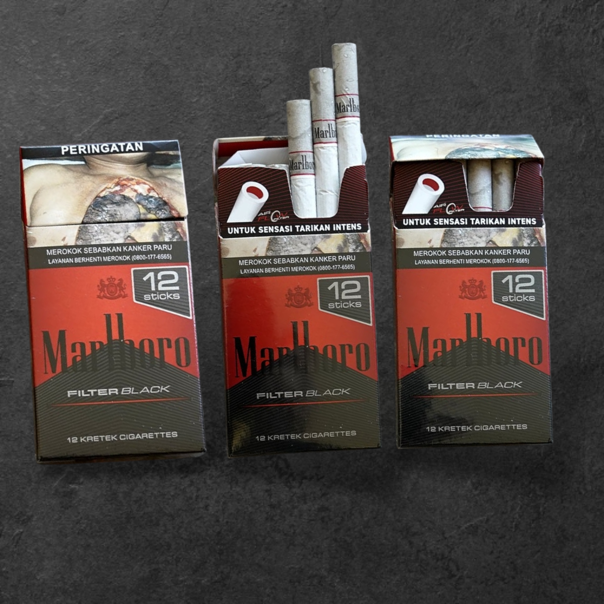Marlboro Filter Black 12's_2
