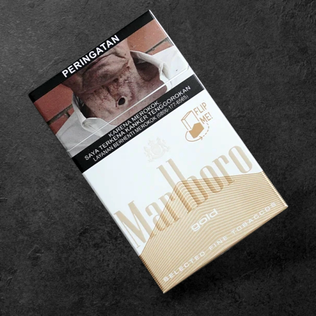 Marlboro Gold 20's