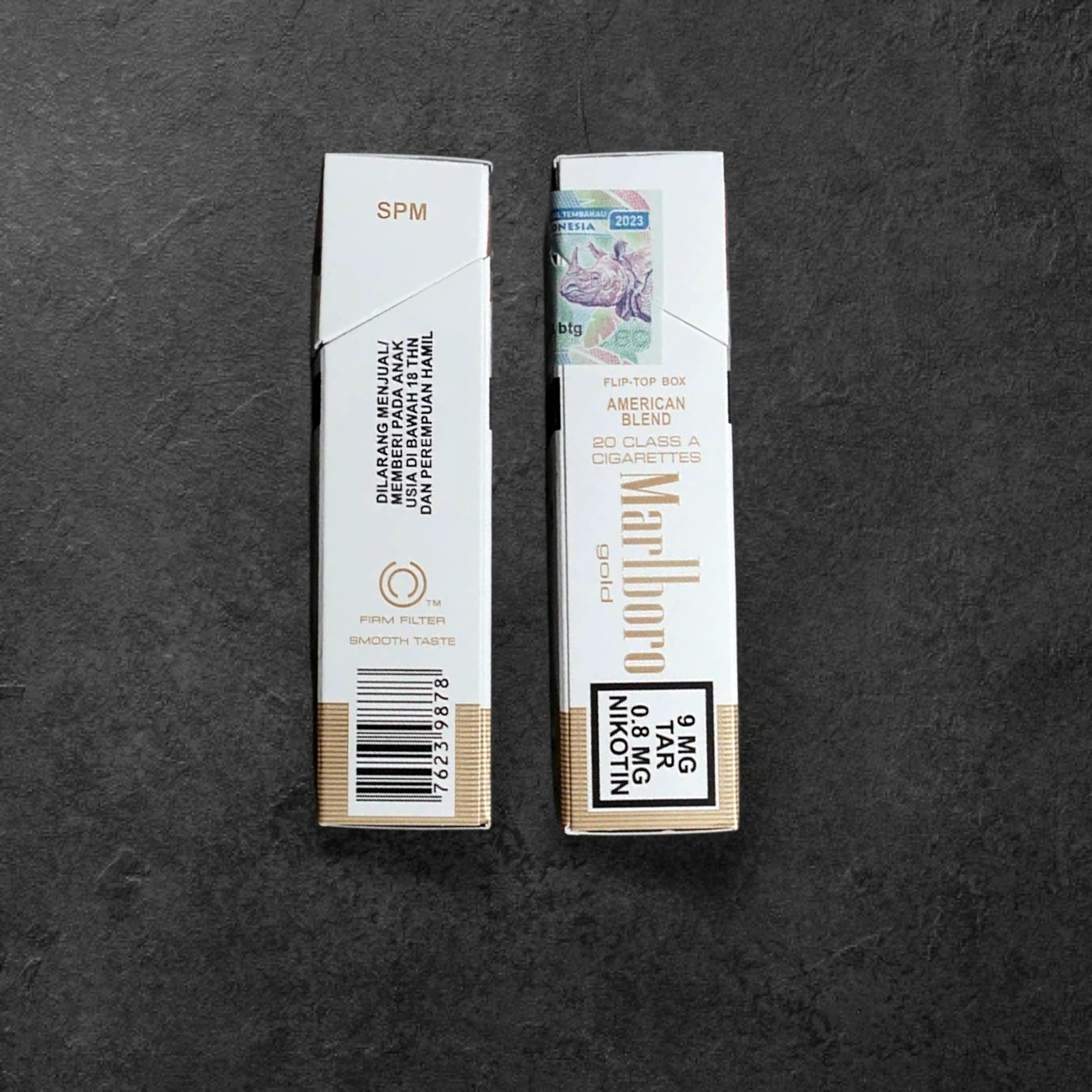 Marlboro Gold 20's_3