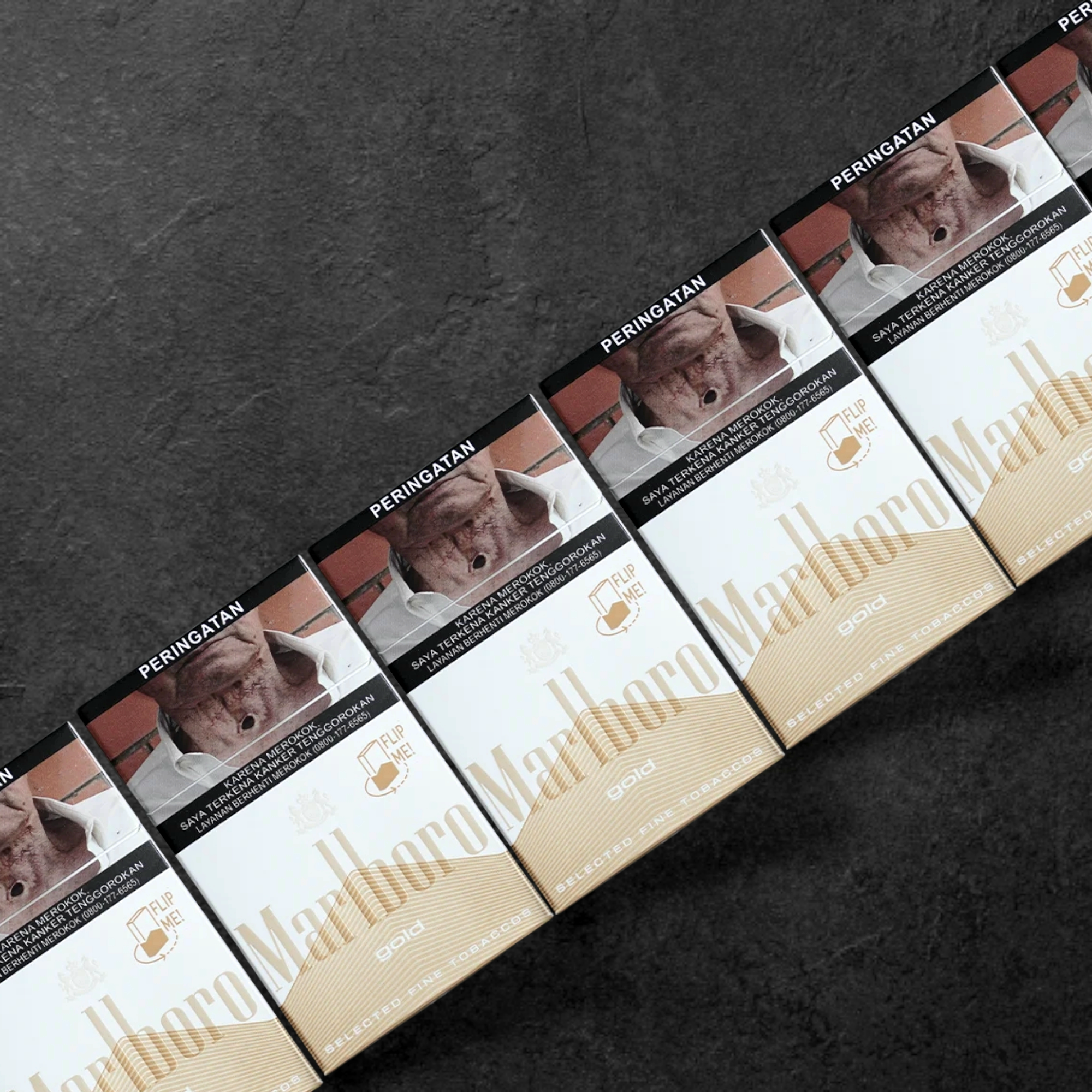 Marlboro Gold 20's_1