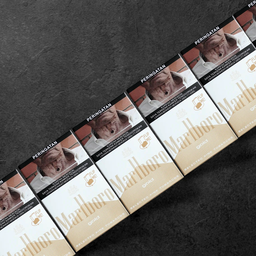 Marlboro Gold 20's