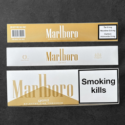 Marlboro Gold Switzerland 20's
