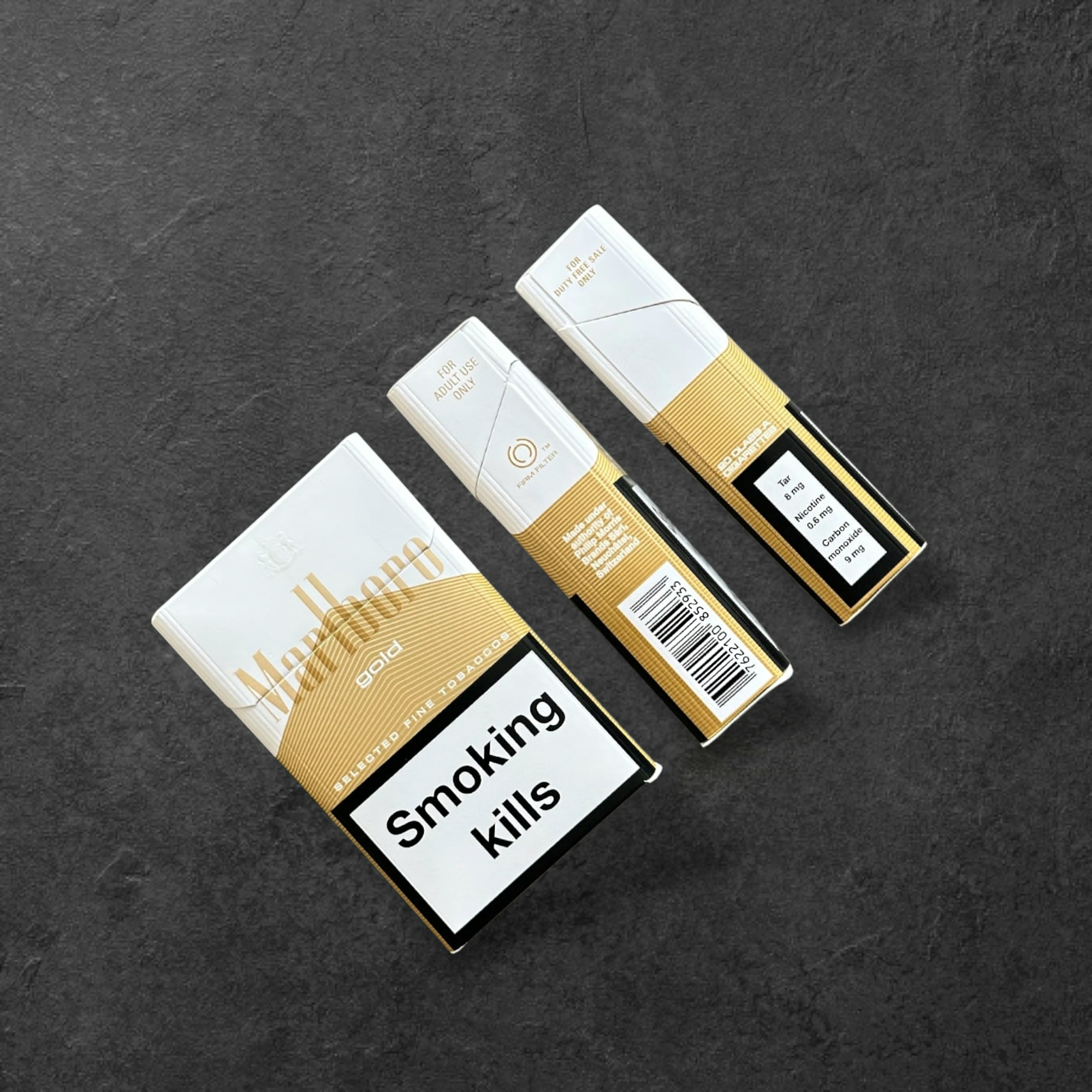 Marlboro Gold Switzerland 20's_3