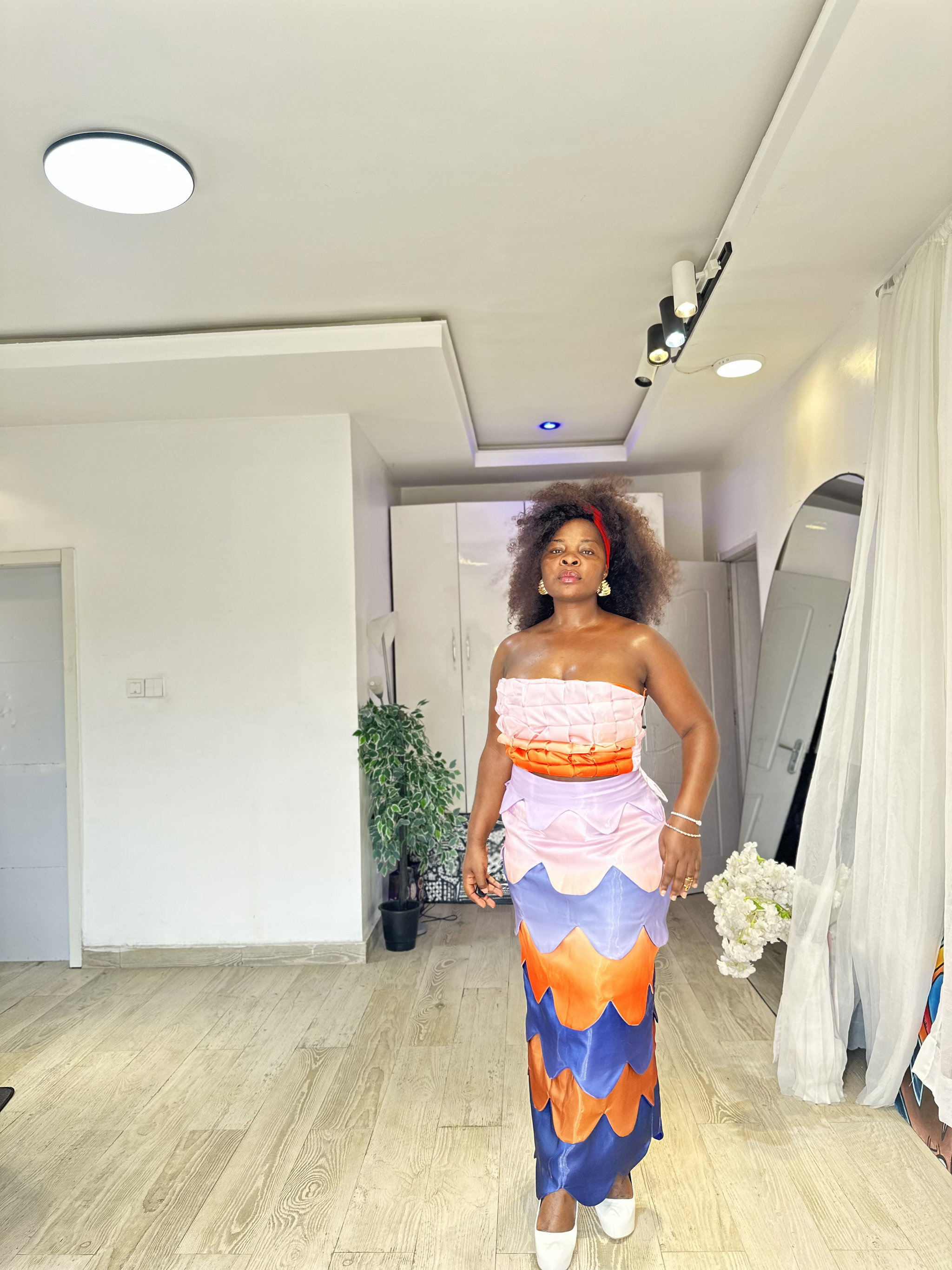 OMBRÉ BLUE 2 piece _3