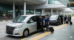 Aircrew Transfer Service