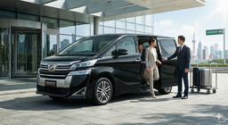 6 Seater - Vellfire/Alphard