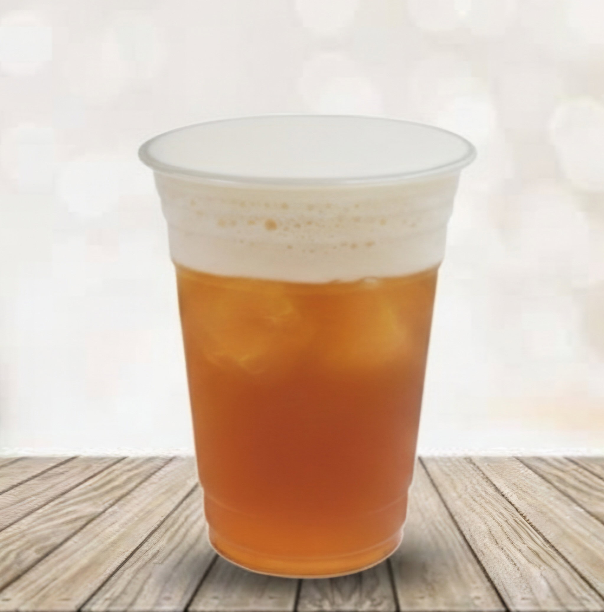 O8 Iced Cloud Kisses Peach Oolong