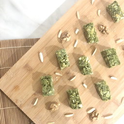 Matcha Nougats