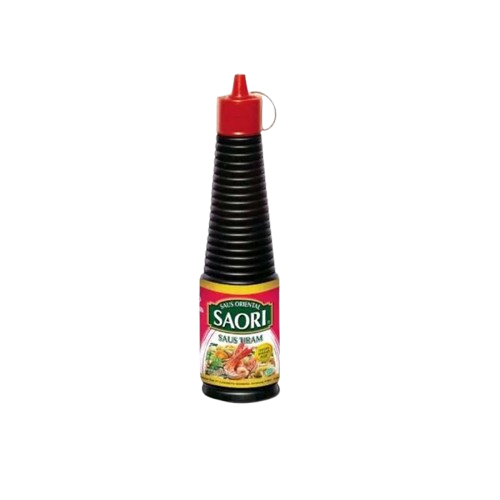 Saori Saus Tiram Botol 133ml