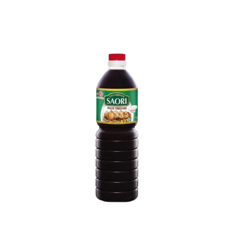 Saori Saus Teriyaki Botol 1L
