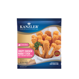 Kanzler Crispy Chicken Nugget Stick 450gram