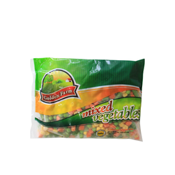 Golden Farm Mixed Vegetable Frozen 500gram