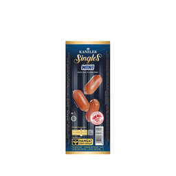 Kanzler Singles Mini Sausages 60gram