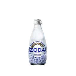Soda Water Groovy Zoda 250ml