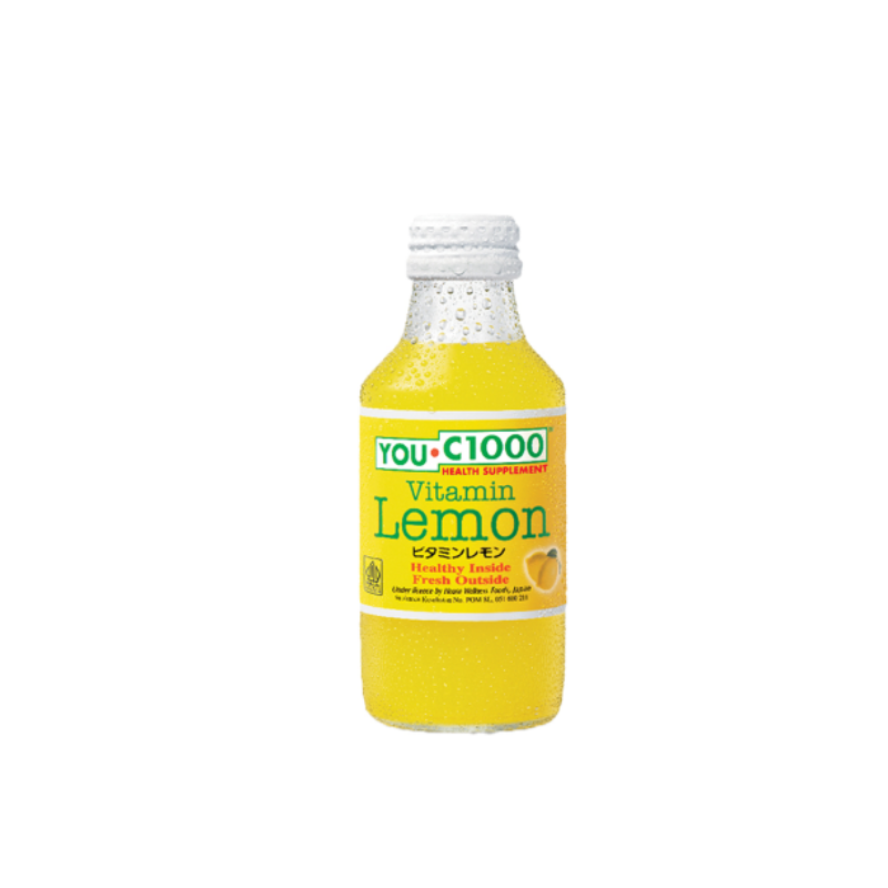 You C 1000 Lemon 140ml