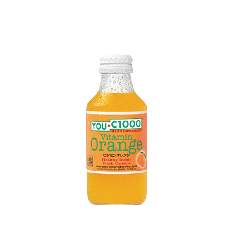 You C 1000 Orange 140ml