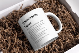 Cybersecurity Expert Definition Mug