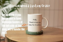 Custom Funny Job Definition Mug