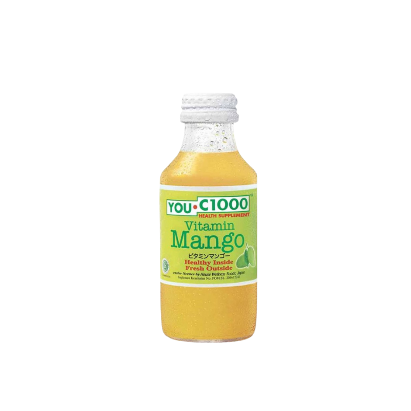 You C 1000 Mango 140ml_0