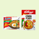 🥪 🍜 Sarapan & Instan