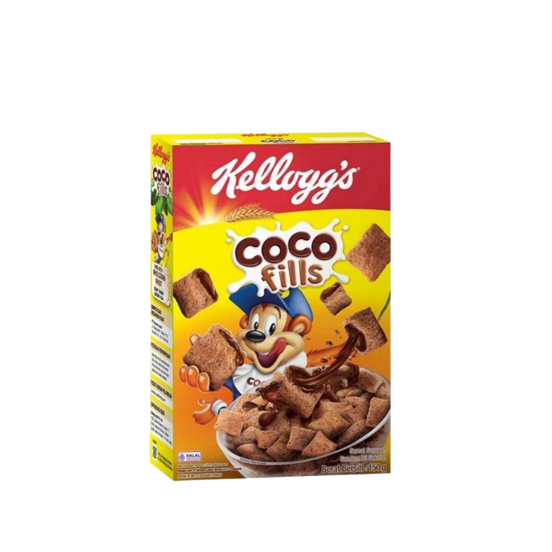 Kellog's Coco Fills 150gram