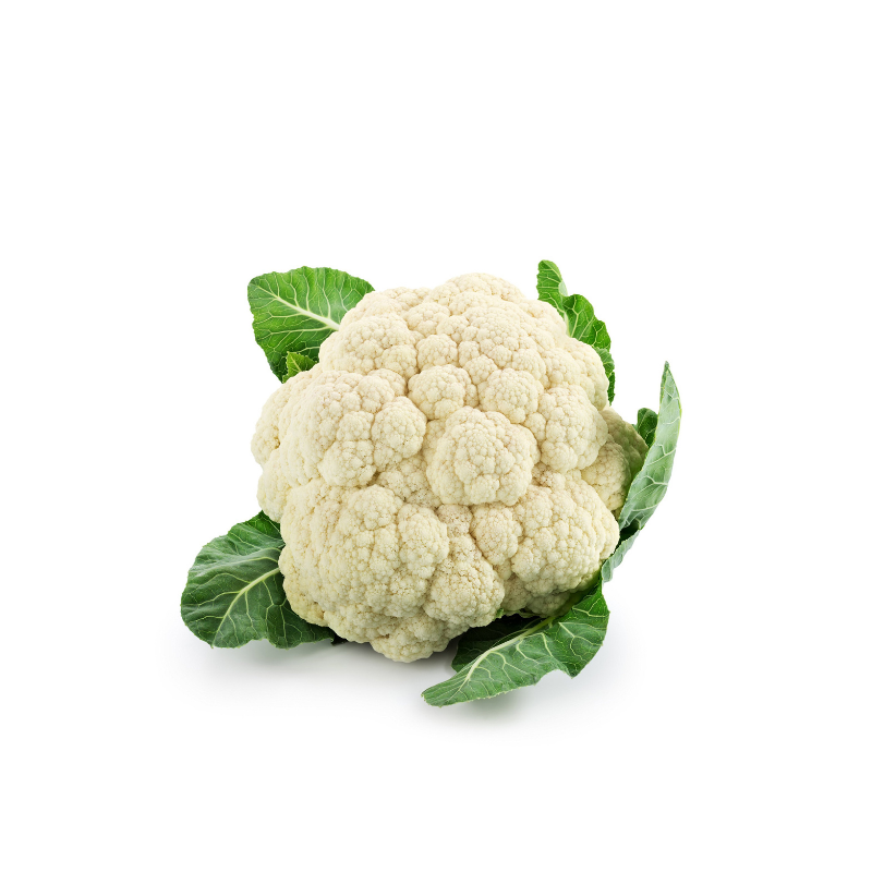 Cauliflower Impor 1pc 750-900gram