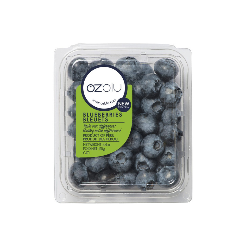 Blueberry Aussie Ozblu Jumbo 200gram